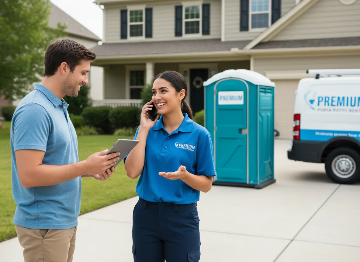 VIP Portable Toilets Wasco, IL FAQs